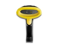 QOLTEC 50867 Barcode scanner 1D 2D USB Juodas