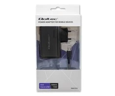 QOLTEC 51022 įkroviklis 15W 5V 3A microUSB