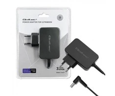 QOLTEC 51030 maitinimo adapteris, skirtas ultrabook HP 45W 19.5V 2.31A 4.5x3.0 kontaktas