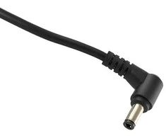 QOLTEC Nešiojamas kompiuteris AC power adapter for Toshiba 30W 19V 1.58A 5.5-2.5 + power cable