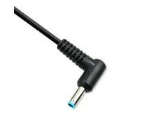 Maitinimo tinklas Qoltec 51735 nešiojamiesiems kompiuteriams HP (19,5 V, 7,7 A, 150 W, 4,5 mm x 3 mm)