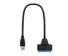 QOLTEC 51855 USB 3.0 SATA adapteris HDD SSD 2.5"