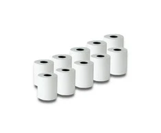 QOLTEC 51900 galinis rulonas 57 x 27 55g/m2 10vnt be BPA