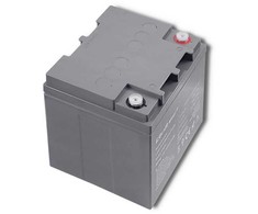 QOLTEC 53035 Qoltec Baterija AGM 12V 45Ah max.13.5A