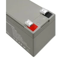 QOLTEC 53076 AGM baterija 12V 7Ah maks. 105A apsauga