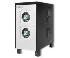 Qoltec 53949 Nepertraukiamo maitinimo šaltinis 3 fazių UPS | 15KVA | 12kW | LCD