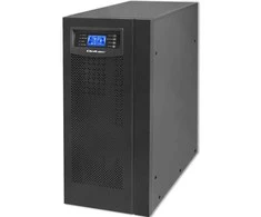 QOLTEC 53982 UPS / On-line / Pure Sine Wave / 6kVA / 4,8kW / LCD / USB