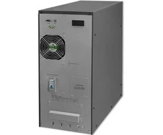 QOLTEC 53982 UPS / On-line / Pure Sine Wave / 6kVA / 4,8kW / LCD / USB