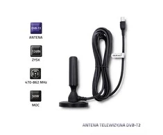 QOLTEC TV Antenna DVB-T2