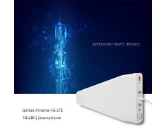 QOLTEC 57021 4G LTE antena 18 dBi lauko