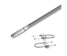 QOLTEC 57025 LoRa Antenna 8dBi Outdoor