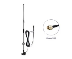 QOLTEC GSM Antenna 600-2700mhz LTE Indoor