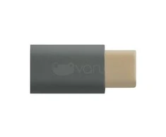 QOLTEC 50478 Qoltec Adapteris USB 3.1 Type C vyriškas mikro USB 2.0 B moteriškas