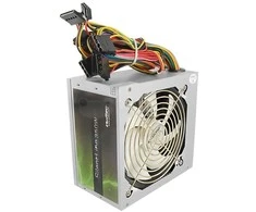 QOLTEC ATX 350W BULK ATX maitinimo šaltinis SilentLine 350W PFC II