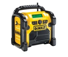 Radjo imtuvas DEWALT DCR019-QW