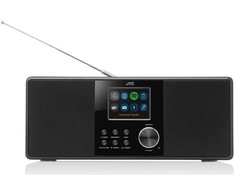 JVC RA-E981B Internet Radio