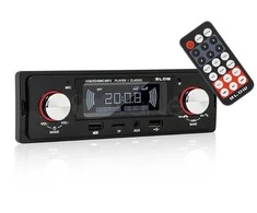 Automagnetola Radijas BLOW AVH CLASSIC MP3/USB/Micro SD
