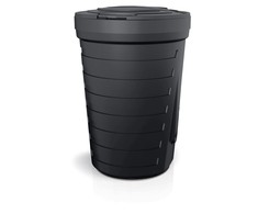 PROSPERPLAST RAINCAN RAINCAN 210L Juodas
