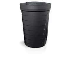 PROSPERPLAST RAINCAN RAINCAN 210L Juodas