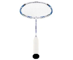 Nils Extreme Badmintono raketė su dėklu Nils NR406, balta