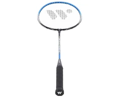 Nils Badmintono raketė Wish Steeltec 216, mėlyna