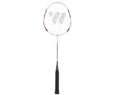 Nils Badmintono raketė Wish Steeltec 9, raudona