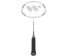 Nils Badmintono raketė Wish Steeltec 9, raudona