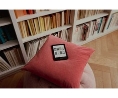 E-knygų Skaityklė - Rakuten Kobo Clara 16 GB, Juodas
