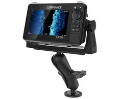 Ram Mounts UNPKD RAM UNIVERSALUS ELEKTRONINIS MONT