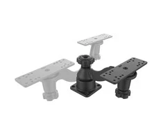 Ram Mounts UNPKD RAM SING SWING ARM MOUNT SYS. HORZ