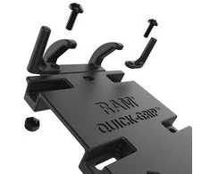 Ram Mounts UNPKG RAM QUICK GRIP PHONE HOLDER FOR LARGER DEVICES W/ DIAMOND BASE
