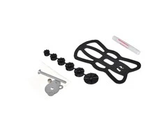 Ram Mounts UNPKD RAM STOM MOUNT TRUMPAS RANKAS IR RAM X-GRIP