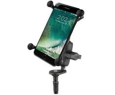 Ram Mounts UNPKD RAM STOM MOUNT TRUMPAS RANKAS IR RAM X-GRIP