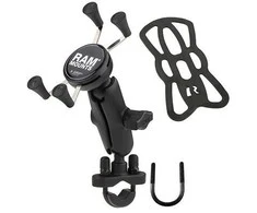 Ram Montuoja RAM RAIL U-BOLT MOUNT UNIVERSALUS RAM X-GRIP