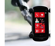 Ram Mounts Tvirtina RAM MONTAVIMAS X-GRIP TELINE, TWIST-LOCK IMUKUPPI