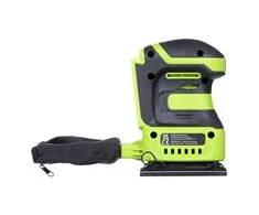 Random orbital sander GREENWORKS G24SS14 - 3100507 12V