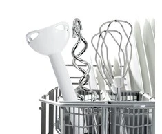 Plakiklis Mixer hand BOSCH MFQ 3540 (450W, baltos spalvos)