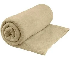 Sea To Summit TEK kelioninis rankšluostis XL Sand