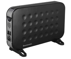 Elektrinis Šildytuvas - Ravanson CH-9000BT 2000 W, Juodas