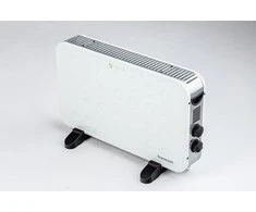 Šildytuvas - Ravanson CH-9000WT 2000 W Baltas