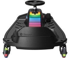 Elektrinis driftingo kartingas Razor Crazy Cart Shift 12V, šviesų šou