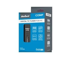 REBEL USB DVB-T2 H.265 HEVC skaitmeninis imtuvas
