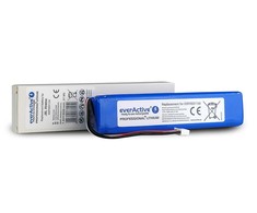 Baterija - everActive EVB100 5000mAh 7.4V Pakeitimas JBL Xtreme Juoda