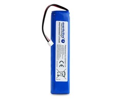 Baterija - everActive EVB100 5000mAh 7.4V Pakeitimas JBL Xtreme Juoda