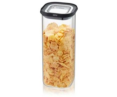 Stačiakampis stiklinis indas 1,4 l Gefu Pantry G-12803