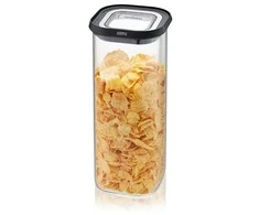 Stačiakampis stiklinis indas 1,4 l Gefu Pantry G-12803