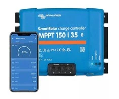 Victron Energy SmartSolar MPPT 150/35A Bluetooth valdiklis