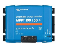 Victron Energy Įkrovimo valdiklis SmartSolar MPPT 100/50