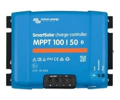 Victron Energy Įkrovimo valdiklis SmartSolar MPPT 100/50