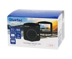Vaizdo registratorius Blow DVR F270 Bluetec 78-556 720p